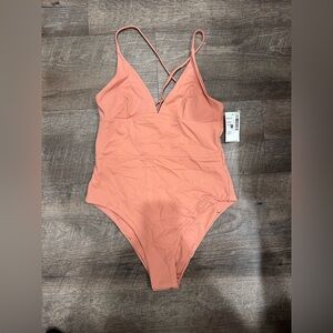 Onia Peach 🍑 Swimsuit Size S